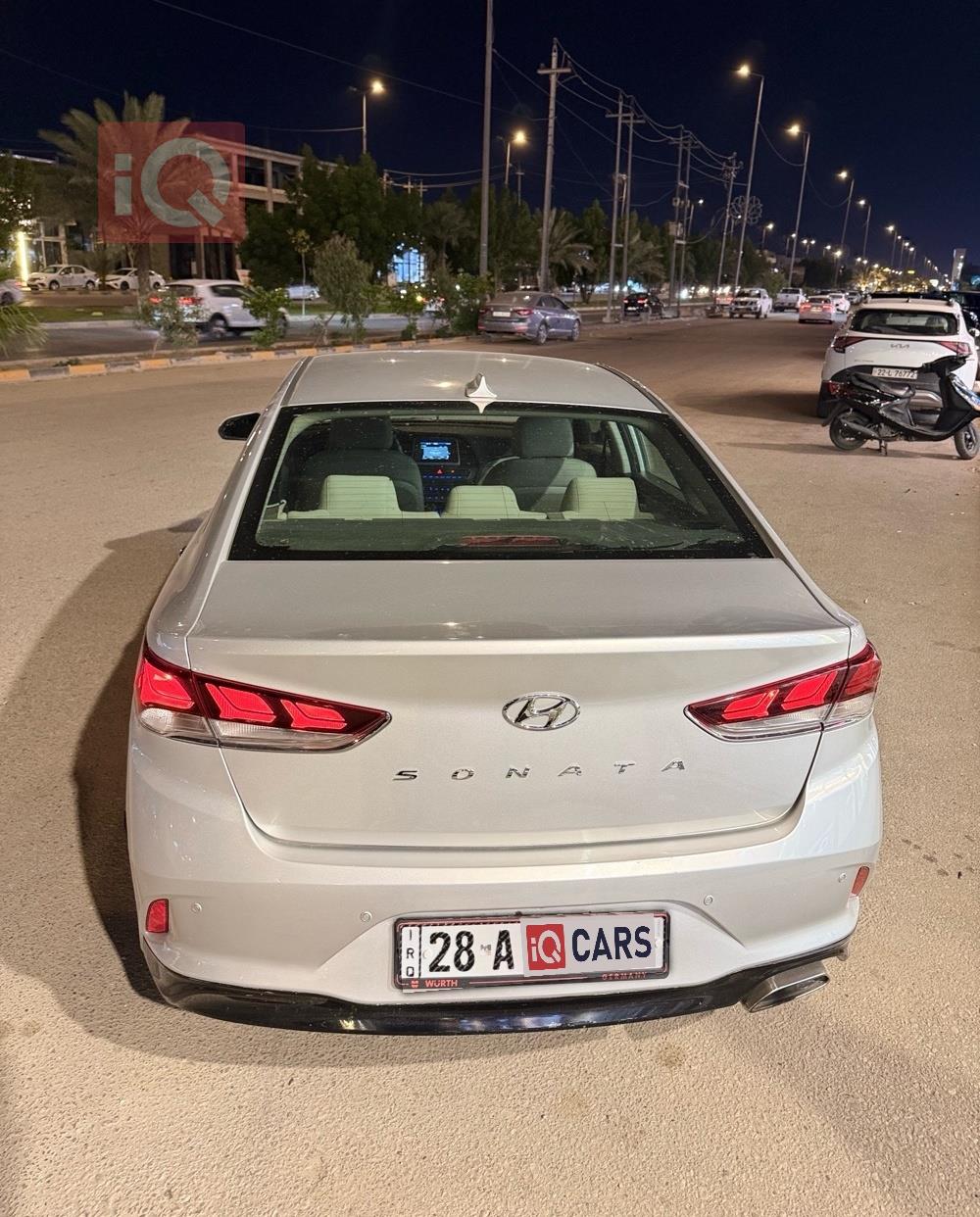 هيونداي سوناتا